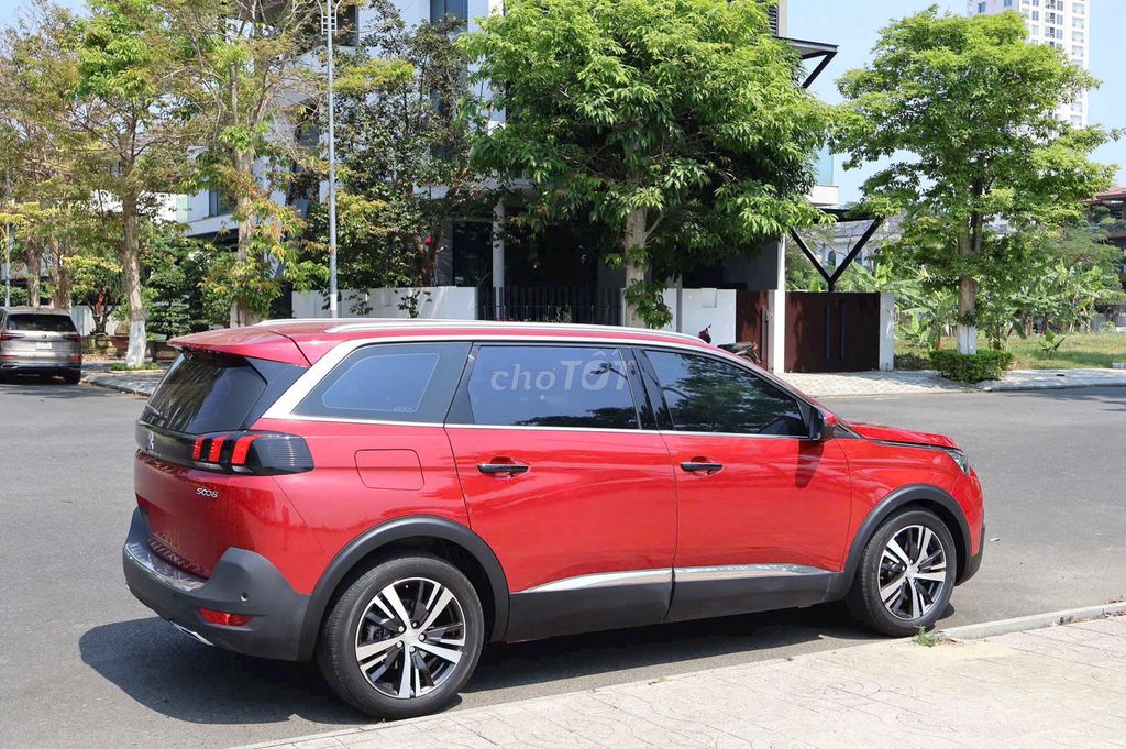 Peugeot 5008 2019 - ảnh 4