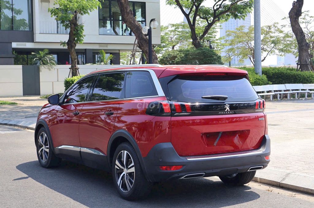 Peugeot 5008 2019 - ảnh 5