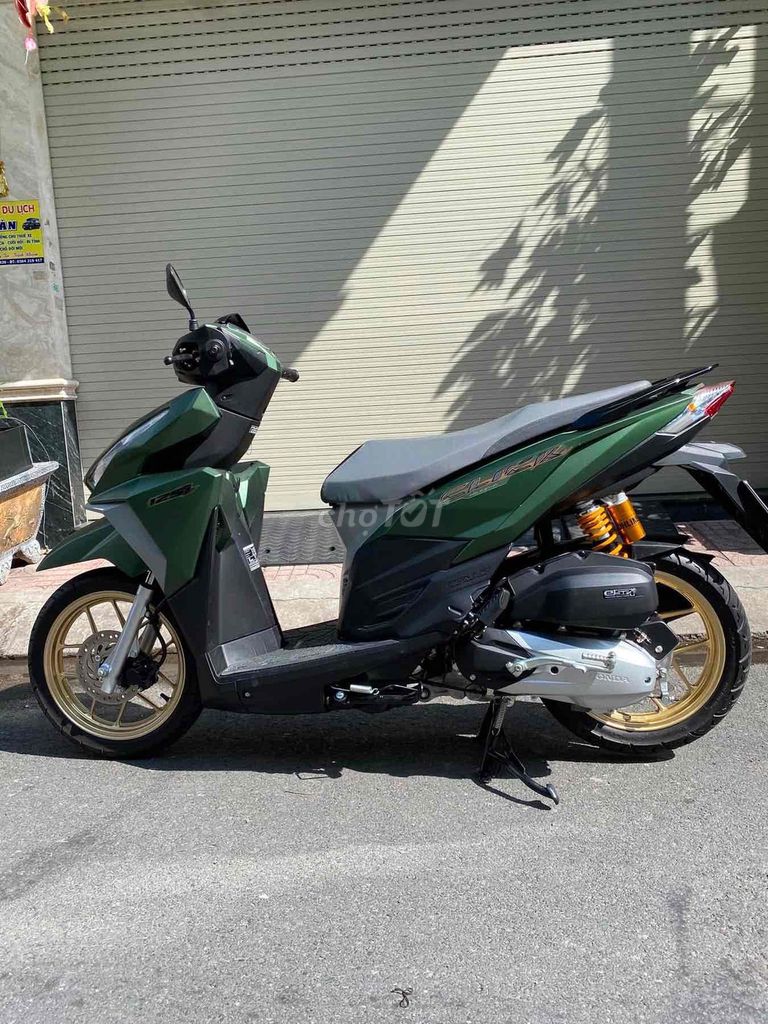 Honda Click 2016 - ảnh 2