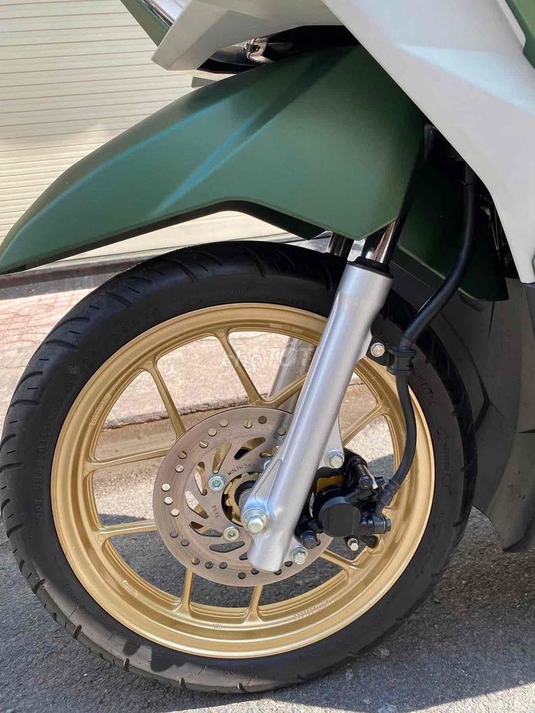 Honda Click 2016 - ảnh 3