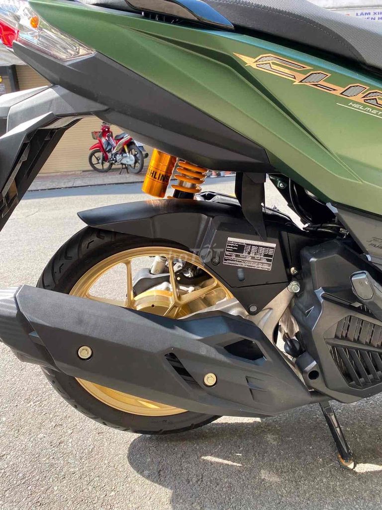 Honda Click 2016 - ảnh 4
