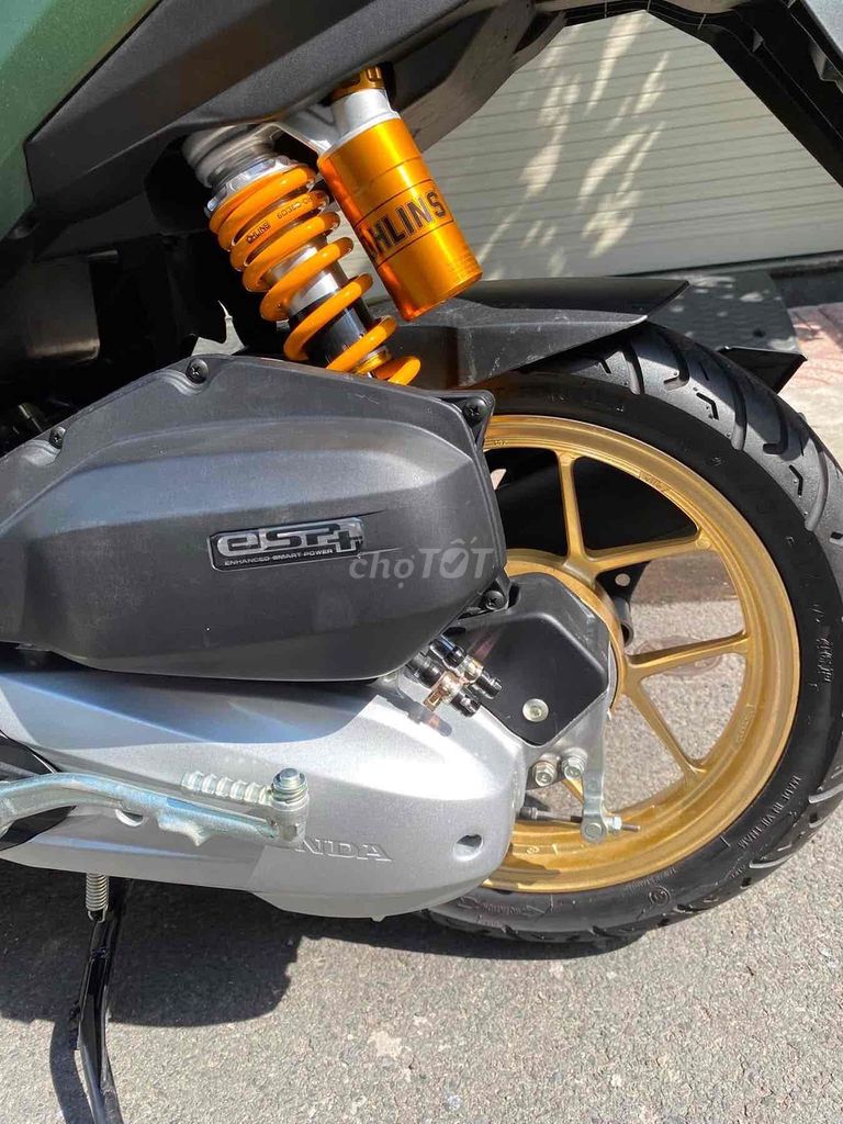 Honda Click 2016 - ảnh 5