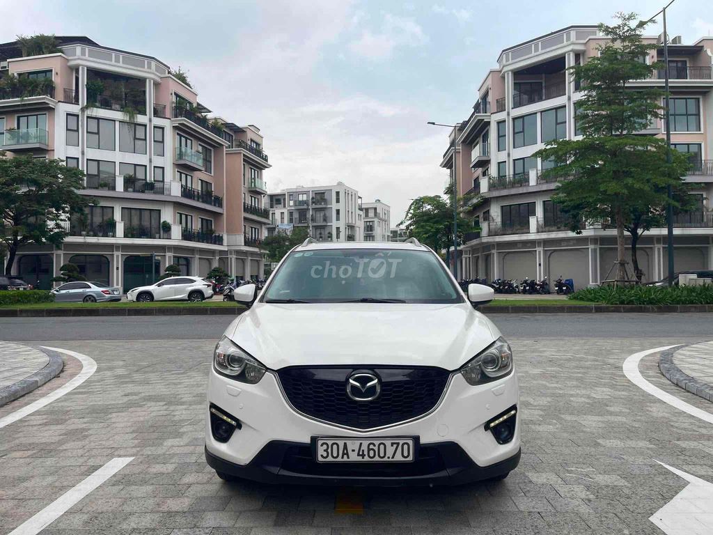 Mazda 2014 - ảnh 1