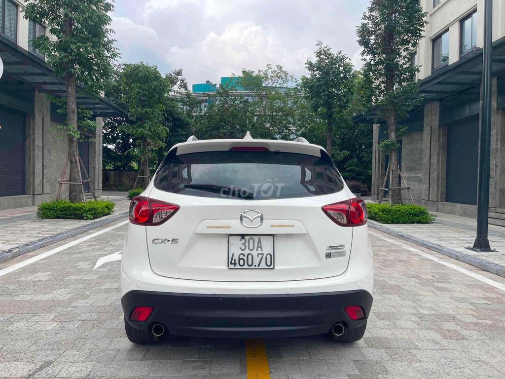 Mazda 2014 - ảnh 2