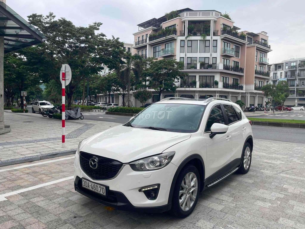 Mazda 2014 - ảnh 3