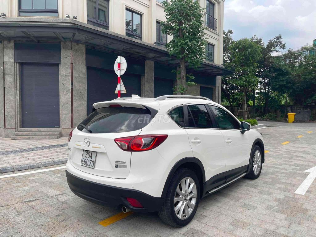 Mazda 2014 - ảnh 4
