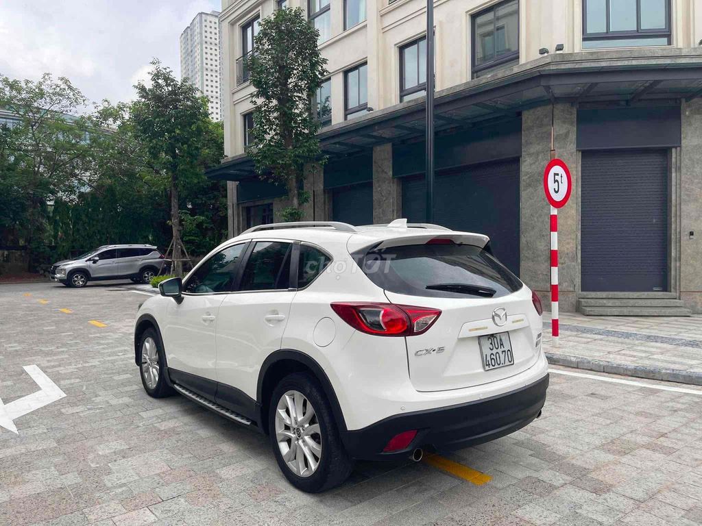 Mazda 2014 - ảnh 5