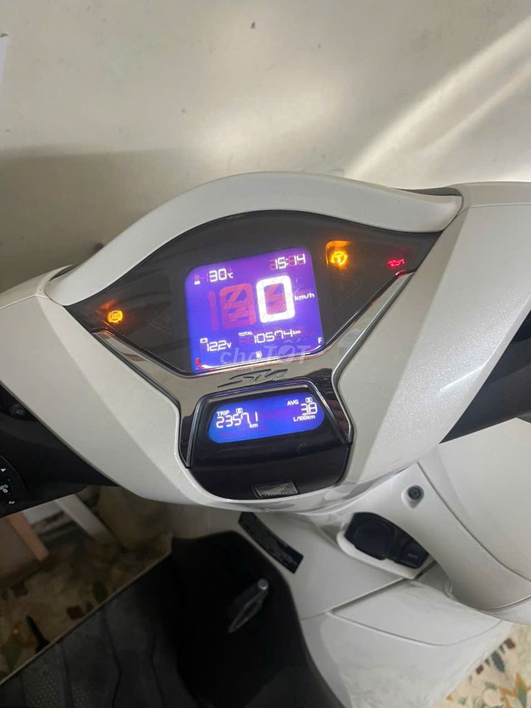 Honda SH 2021 - ảnh 1