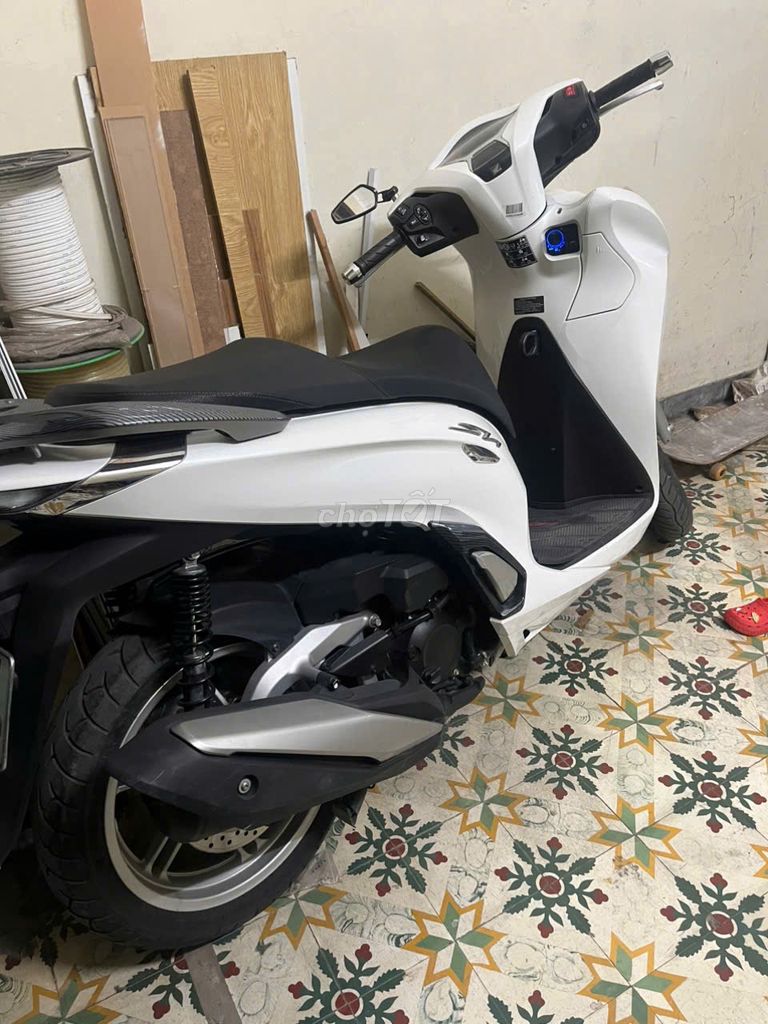 Honda SH 2021 - ảnh 4