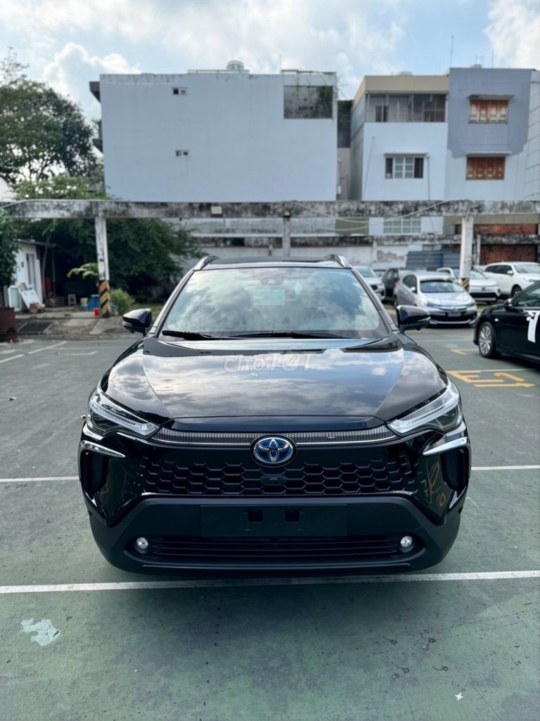 Toyota Corolla Cross 1.8HEV 2026 - ảnh 1
