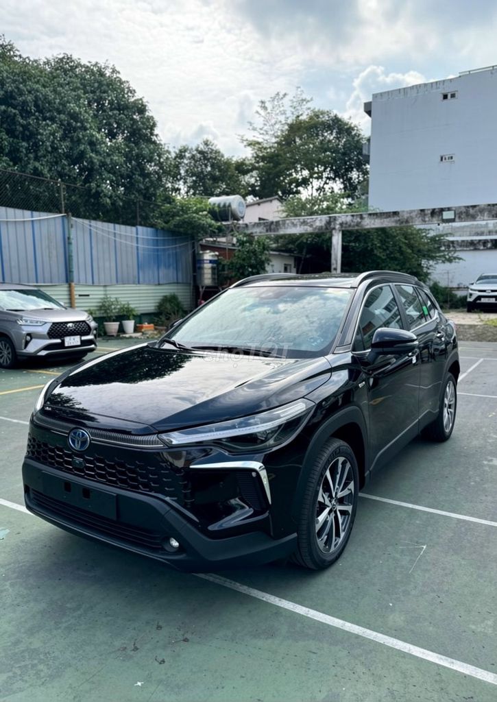 Toyota Corolla Cross 1.8HEV 2026 - ảnh 2