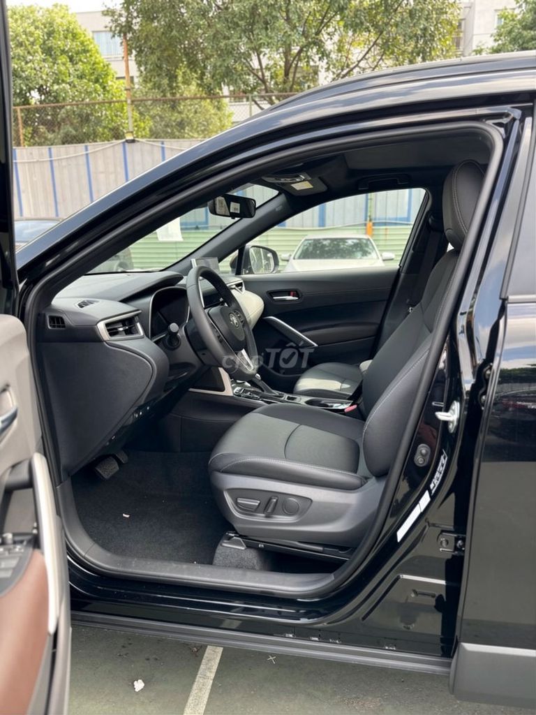Toyota Corolla Cross 1.8HEV 2026 - ảnh 4
