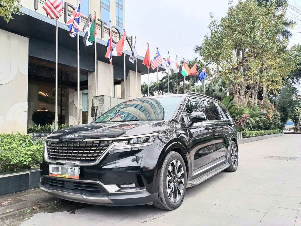 Kia Carnival 2021 - ảnh 1