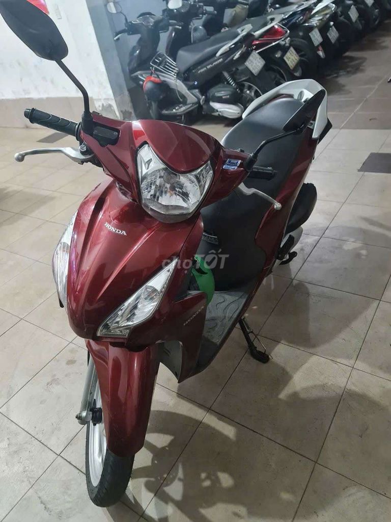 Honda Vision 2018 - ảnh 1