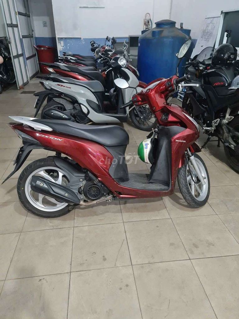 Honda Vision 2018 - ảnh 2