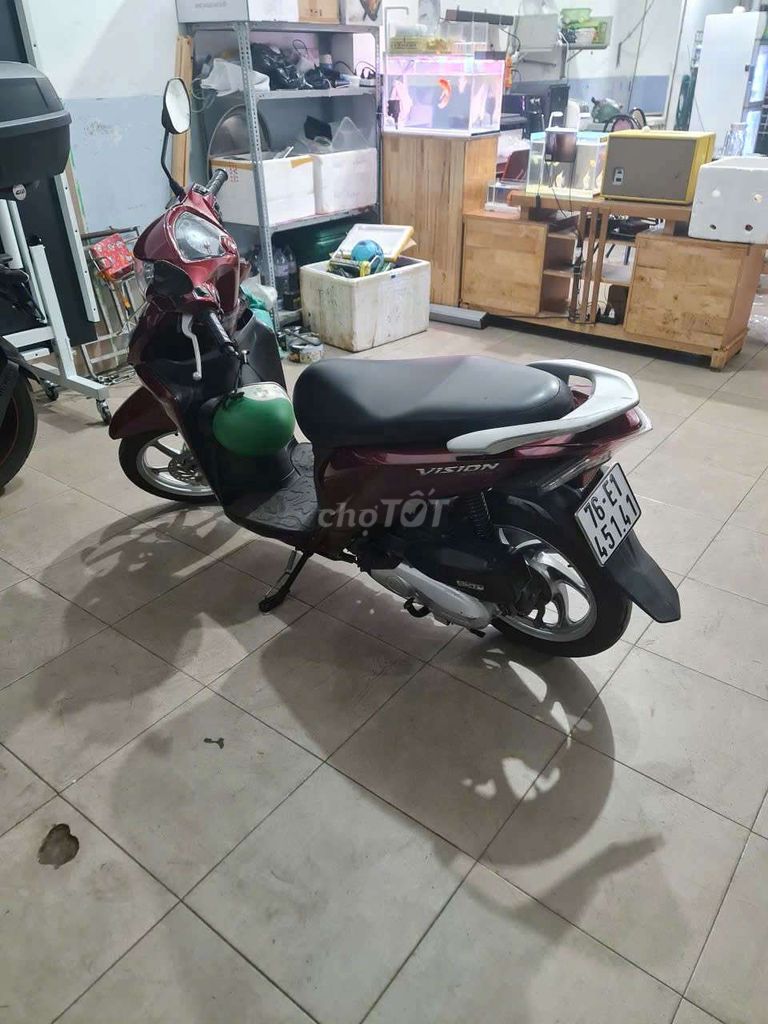 Honda Vision 2018 - ảnh 3