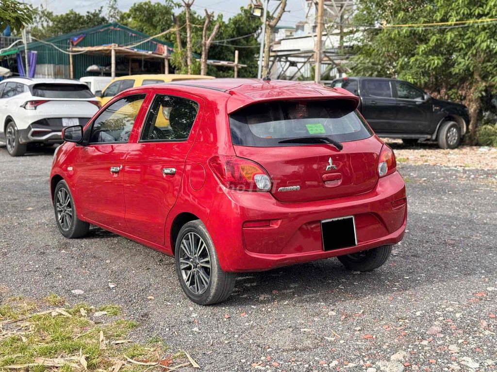 Mitsubishi Mirage 2017 - ảnh 5