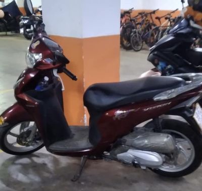Honda Vision 2018 - ảnh 1