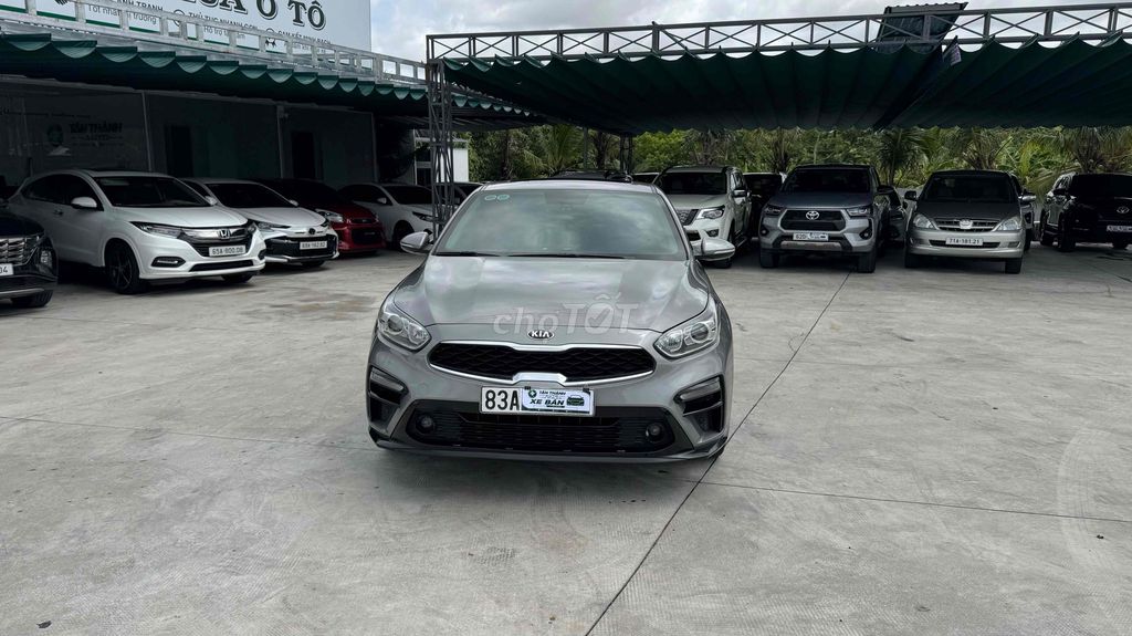 Kia Cerato 1.6 AT Luxury 2020 - ảnh 1