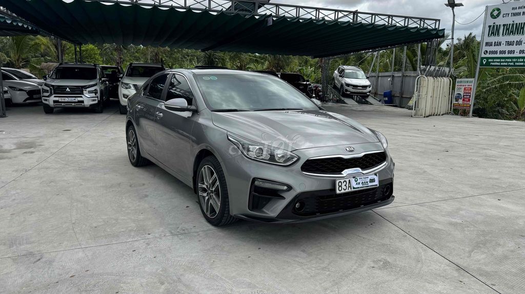 Kia Cerato 1.6 AT Luxury 2020 - ảnh 3