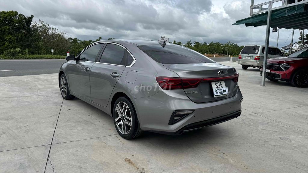 Kia Cerato 1.6 AT Luxury 2020 - ảnh 4