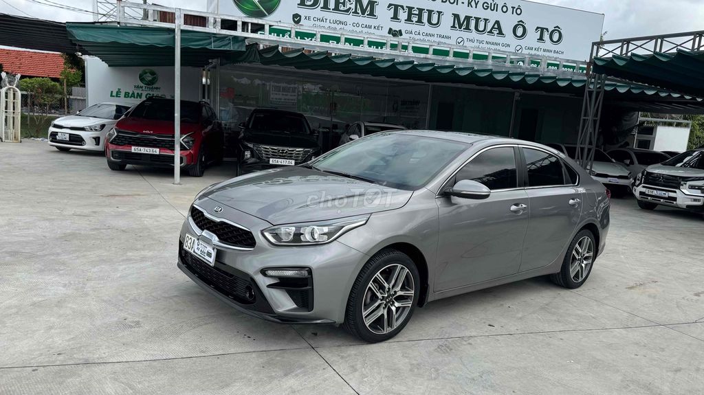 Kia Cerato 1.6 AT Luxury 2020 - ảnh 5
