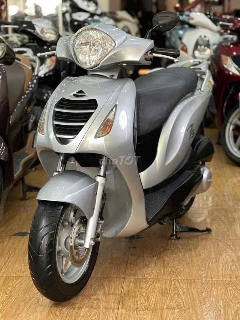 Honda PS 2008 - ảnh 1