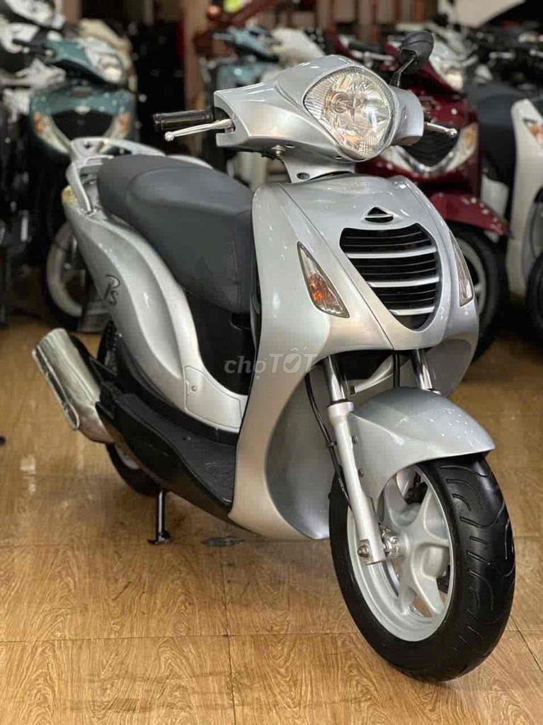 Honda PS 2008 - ảnh 2