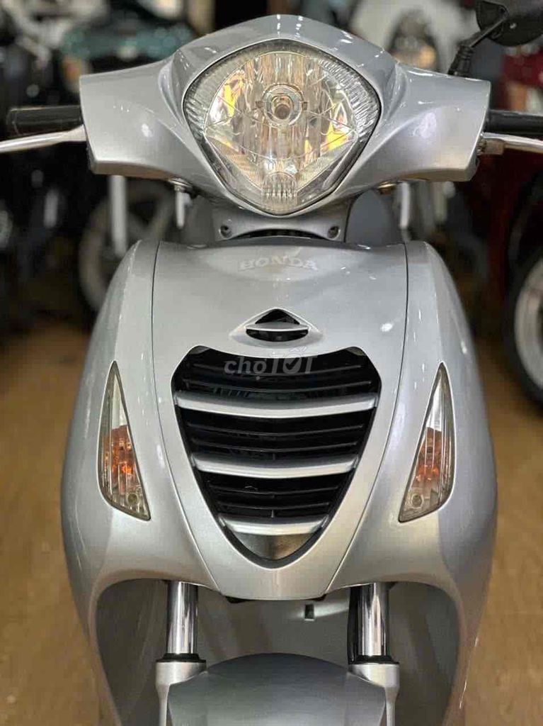 Honda PS 2008 - ảnh 4
