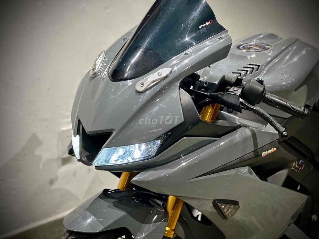 YAMAHA R 2019 - ảnh 2