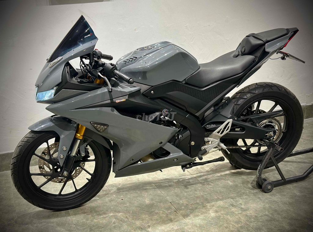 YAMAHA R 2019 - ảnh 4
