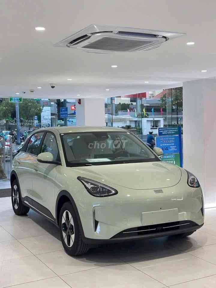 Geely EX2 2026 - ảnh 2