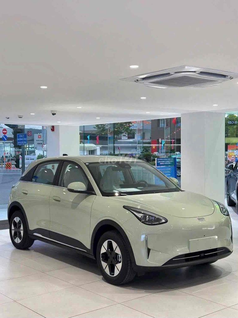 Geely EX2 2026 - ảnh 4