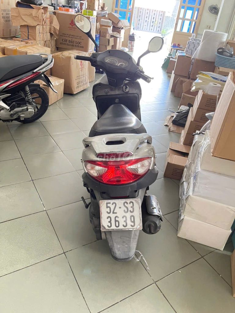 SYM - ảnh 3