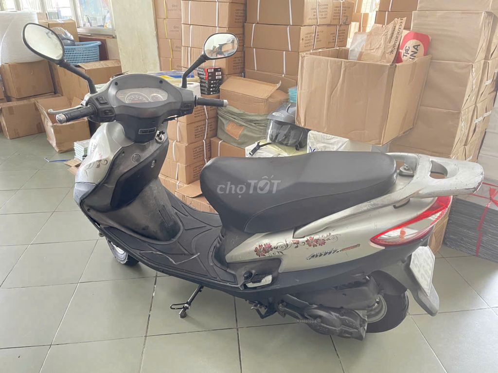 SYM - ảnh 4