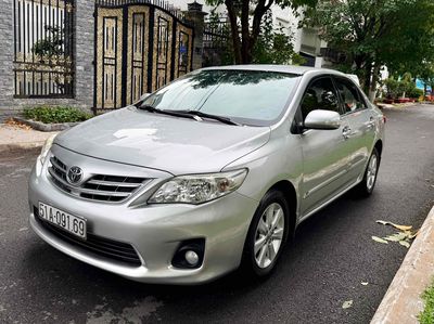 Toyota Corolla Altis 2011 - ảnh 1