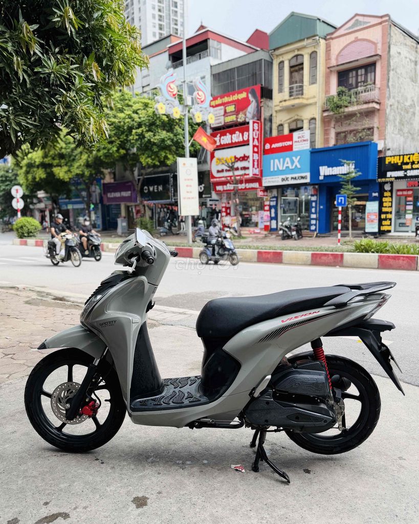 Honda Vision 2023 - ảnh 1