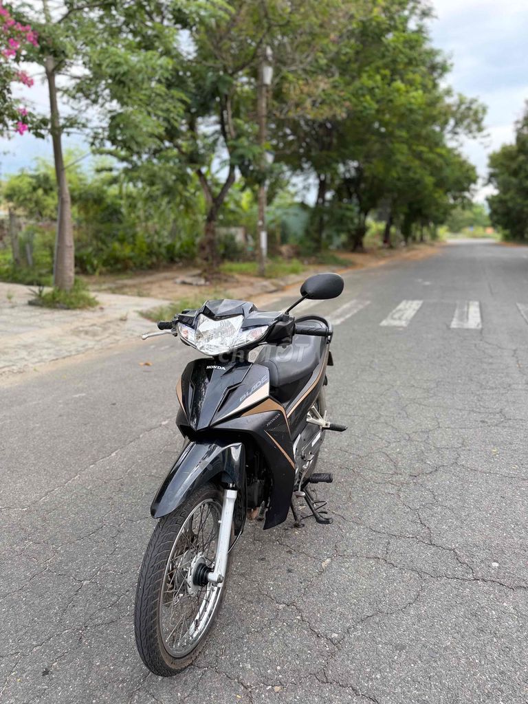Honda Wave 2016 - ảnh 2