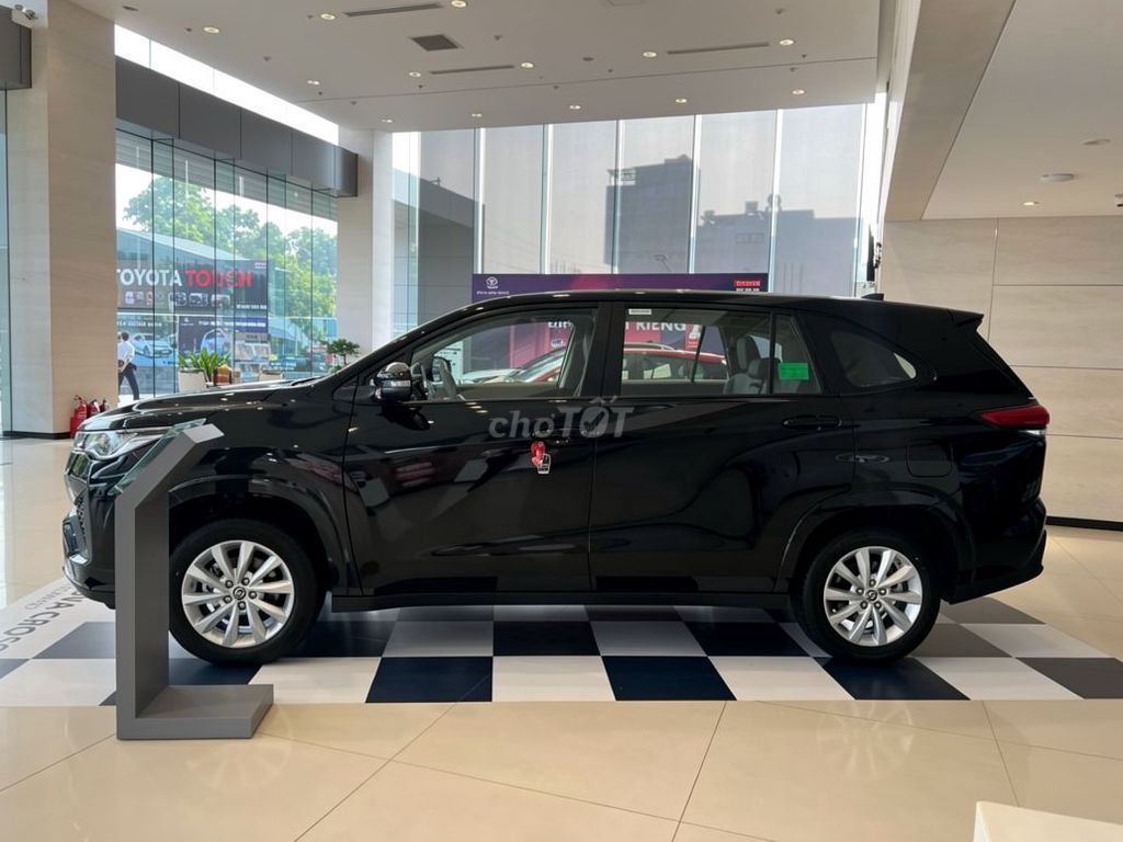 Toyota Innova Cross 2025 - ảnh 3
