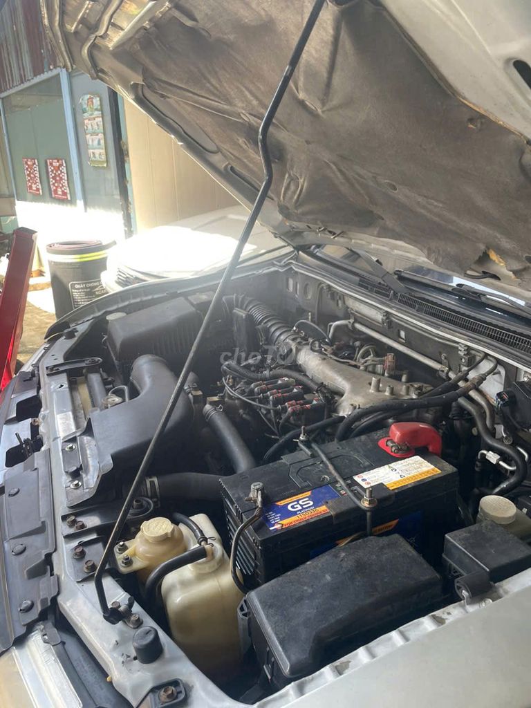 Mitsubishi Pajero 2005 - ảnh 1