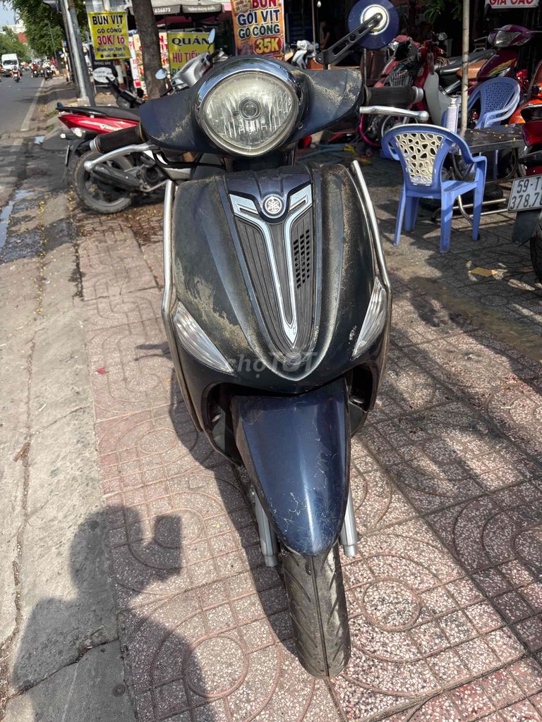 Yamaha Nozza 2015 - ảnh 3