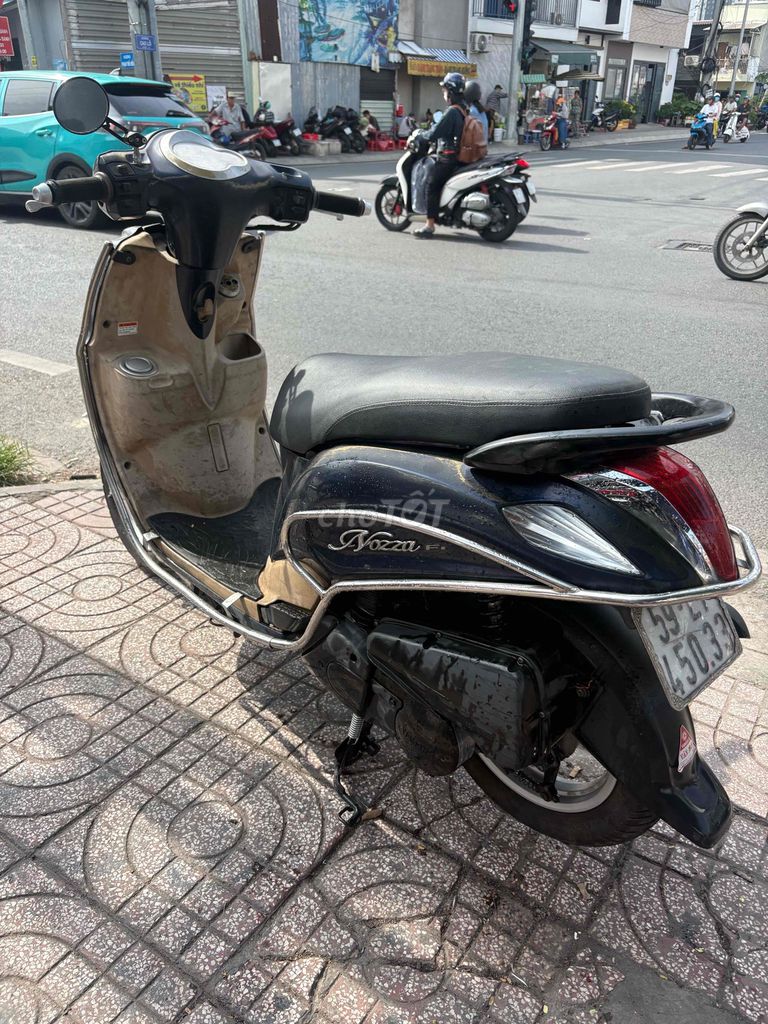 Yamaha Nozza 2015 - ảnh 4