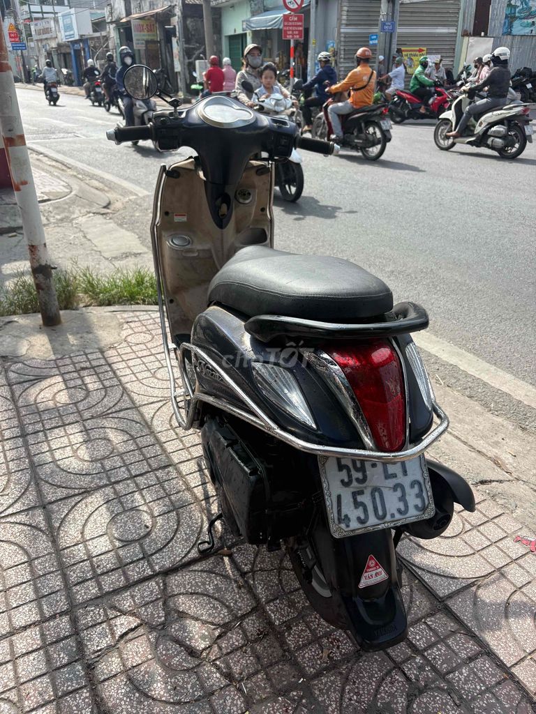 Yamaha Nozza 2015 - ảnh 5