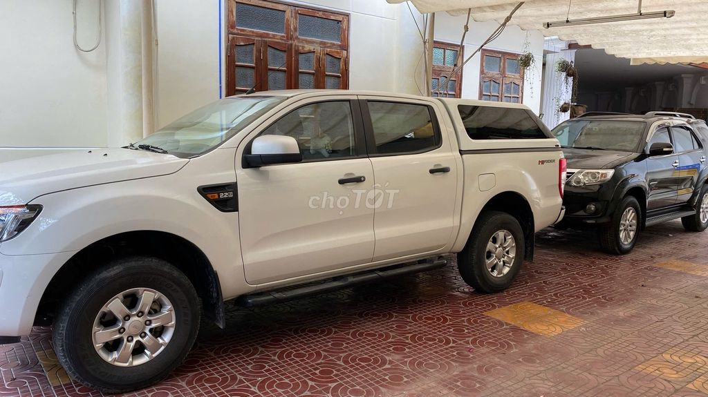 Ford Ranger 2014 - ảnh 1