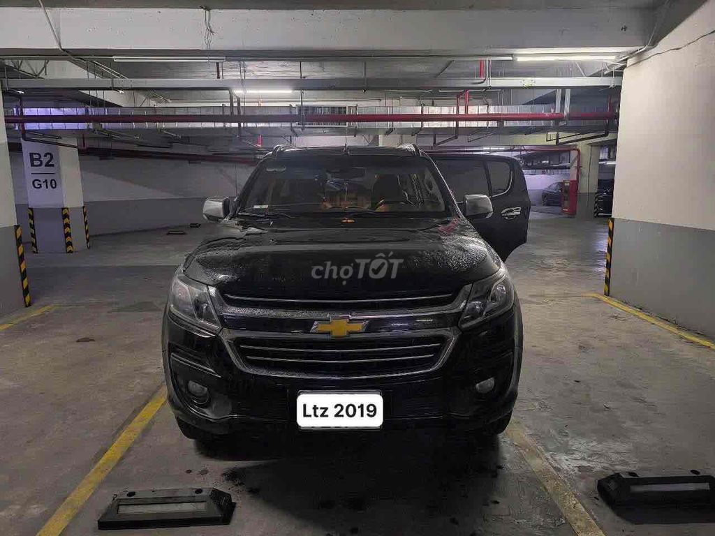 Chevrolet Trailblazer 2019 - ảnh 1