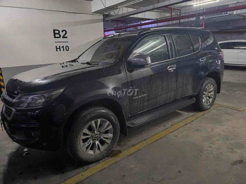 Chevrolet Trailblazer 2019 - ảnh 2
