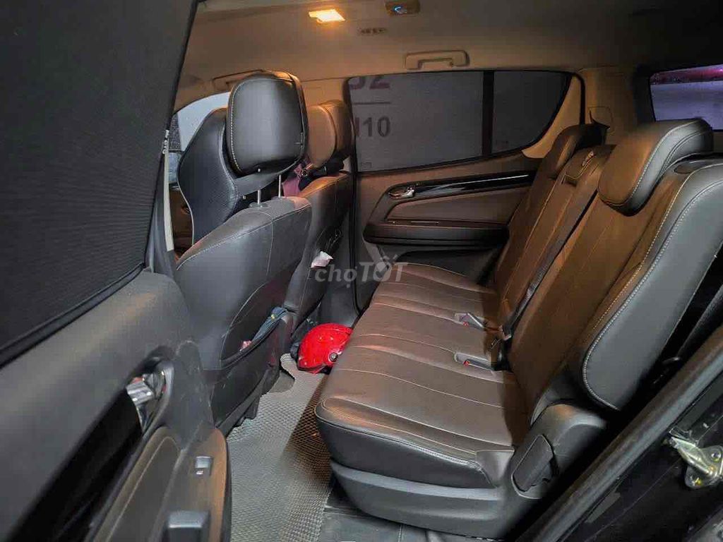 Chevrolet Trailblazer 2019 - ảnh 4