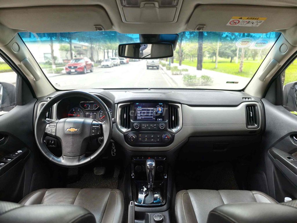 Chevrolet Trailblazer 2019 - ảnh 5