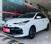 Toyota Vios G 1.5 CVT 2026 - ảnh 1