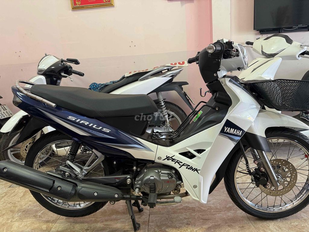 Yamaha Sirius 2022 - ảnh 3